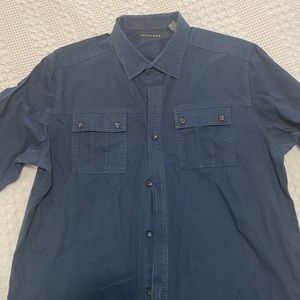 Sean John button down shirt